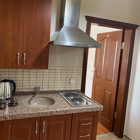 Nazli Apartment Трабзон Екстериор снимка