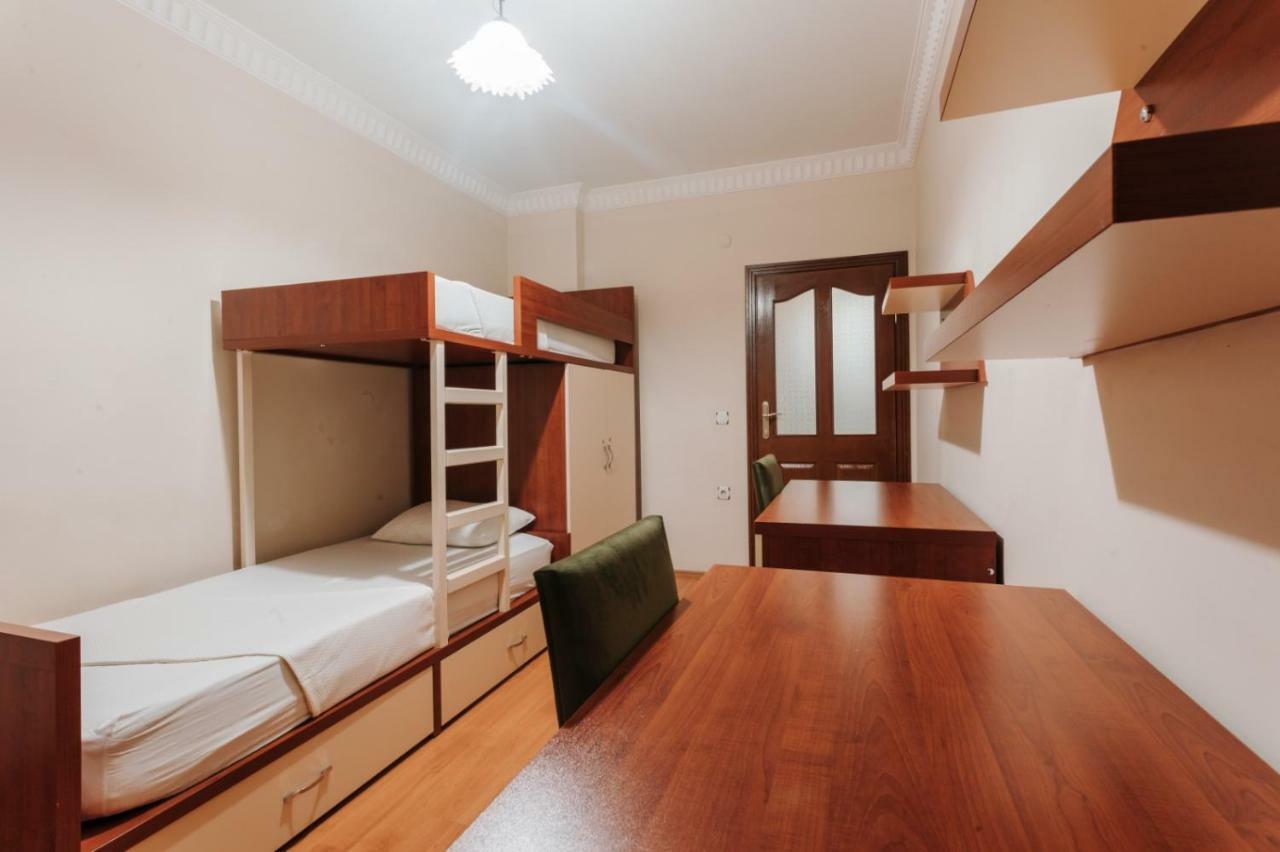 Nazli Apartment Трабзон Екстериор снимка